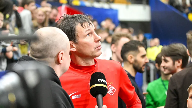 Егор Титов рассказал, как стал воспитанником «Спартака»