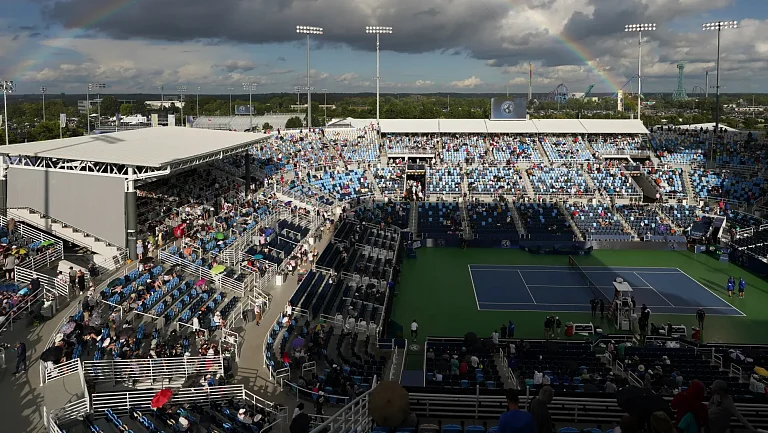 Итоги игрового дня мужского турнира «Мастерс» в Цинциннати