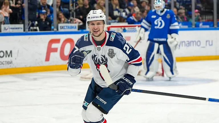 Трансферные новости КХЛ: Торпедо сохраняет Гончарука