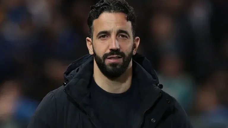 «Манчестер Юнайтед» набрал меньше всех очков в АПЛ при Амориме