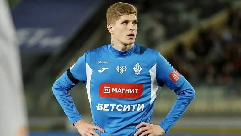 Валентин Пальцев переходит из «Динамо» в «Краснодар»