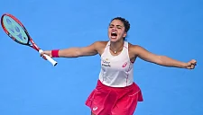 Жасмин Паолини вышла в пятый крупный финал с 2024 года