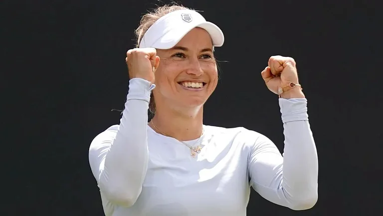 Путинцева обыграла Сёнмез и вышла в четвёртый круг Australian Open