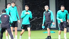 Вальверде не исключает участие Сансета в ответной встрече с Манчестер Юнайтед