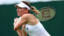 Екатерина Александрова одержала победу в первом круге Уимблдона