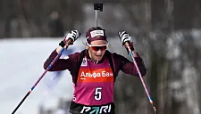 Опубликован состав сборной России на 5-м этапе Кубка Содружества по биатлону