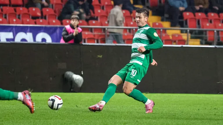 «Ахмат» Черчесова вылетел из Кубка России, уступив «Рубину» в серии пенальти