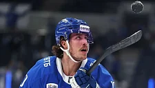 Максим Комтуа рассказал о первых впечатлениях от игры в «Динамо»