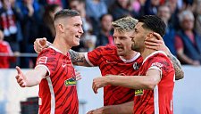 «Лотте» — «Фрайбург»: «грифоны» вступают в кубковую борьбу с большими ожиданиями