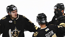 «Адмирал» обыграл «Молот» в товарищеском матче