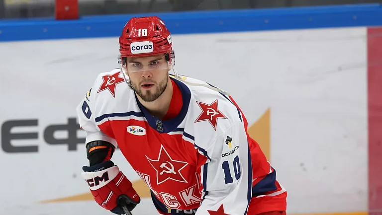 Афанасьев раскрыл, как ЦСКА пережил самое крупное поражение в сезоне