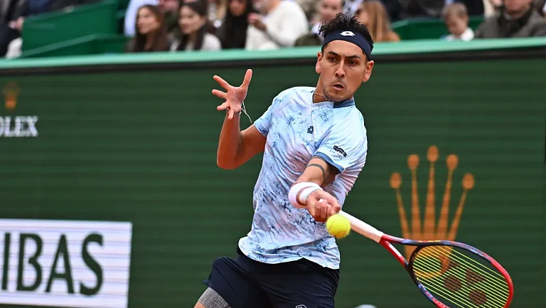 Алехандро Табило обыграл Дардери и вышел в четвертьфинал 