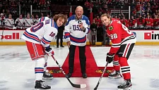 Панарин объяснил, почему не хотел в «Детройт» к Кейну: Я его ненавижу