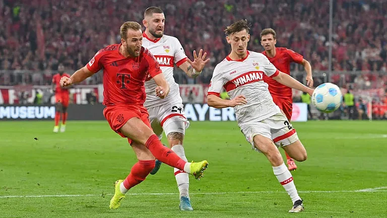 Хенесс настроен взять Суперкубок Германии