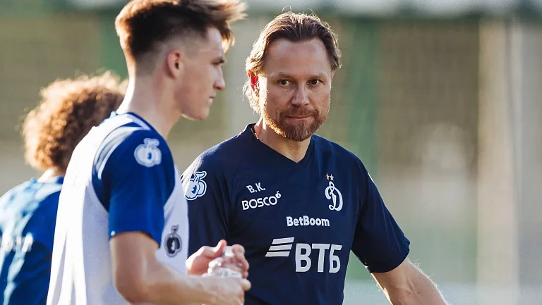 Радимов оценил результаты «Динамо» после семи туров РПЛ