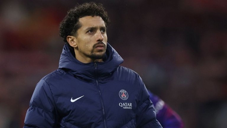 Маркиньос о 10-м титуле чемпиона Франции: «Это невероятное чувство»