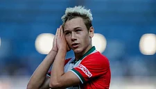 Алексей Батраков забил девятый гол за месяц