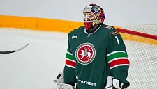 Михаил Бердин поделился ожиданиями и целями на сезон КХЛ