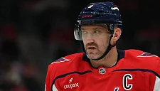 Две голевые передачи Овечкина и помогли «Вашингтону» обыграть «Лос-Анджелес»