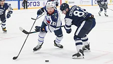 «Сибирь» терпит 8-ое поражение подряд: «Торпедо» выиграло в серии буллитов