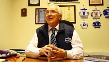 Давыдов объяснил низкое место «Салавата Юлаева» и оценил перспективы команды