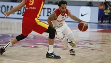 Шейн Ларкин заявил: «Горд быть в финале, но хочу, чтобы медаль была золотой»