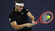 Тейлор Фриц одержал победу над Габриэлем Диалло