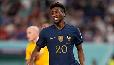 Дешам вызвал Комана на матч с Исландией