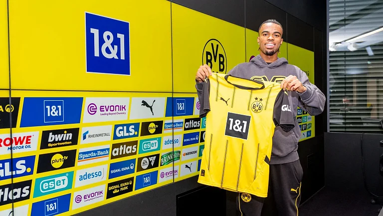 «Боруссия» и «Челси» возобновили переговоры по Чуквуэмеке