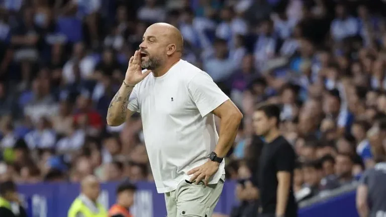 Маноло Гонсалес прокомментировал игру Пере Мильи