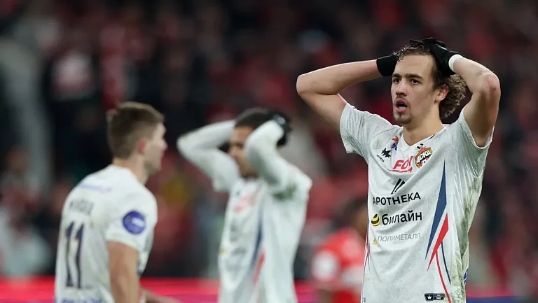 Воспитанник ЦСКА Лукин отпраздновал 50-й матч за ЦСКА в дерби РПЛ