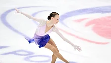 Опубликовано расписание этапа Гран‑при по фигурному катанию в Москве