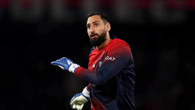 «МЮ» усилил позиции в гонке за Джанлуиджи Доннарумму