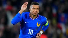 Мбаппе срочно покинул сборную Франции из-за травмы лодыжки