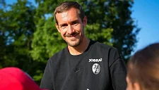 Юлиан Шустер признан тренером года в Германии по версии kicker