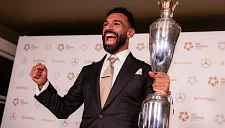 Салах стал трёхкратным победителем премии PFA за лучший сезон