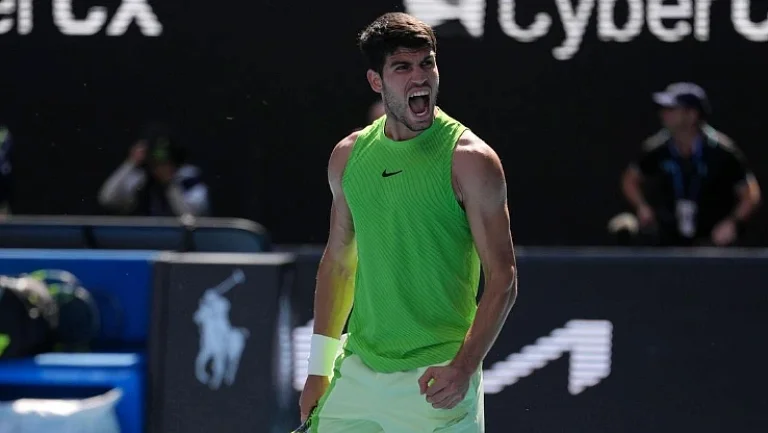 Алькарас хочет рассказать, как планирует играть в 45-градусную жару