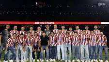 «Атлетико» наращивает зарплатную ведомость после громких трансферов