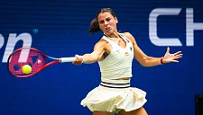 Эмма Наварро неожиданно проиграла Барборе Крейчиковой на US Open