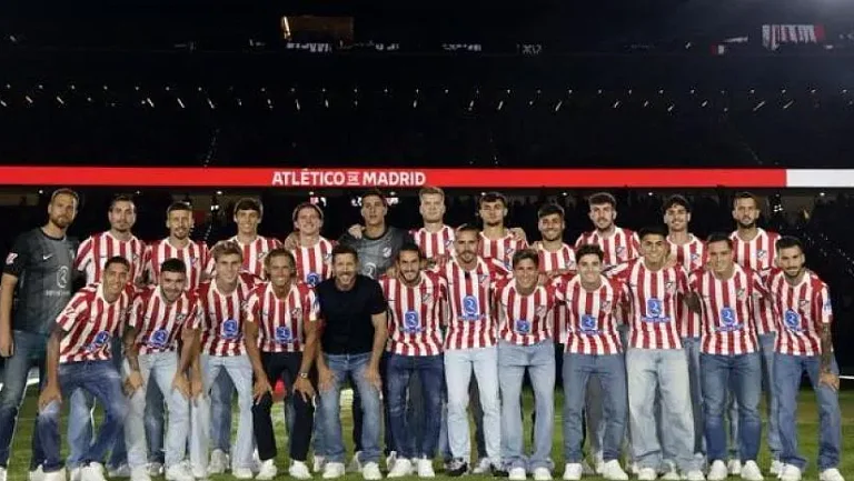 «Атлетико» наращивает зарплатную ведомость после громких трансферов