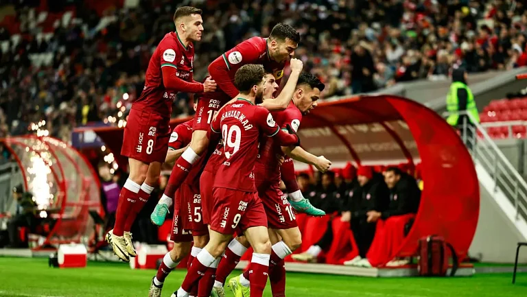 В «Рубин» едет сербский тренер, которого предлагали «Спартаку» 