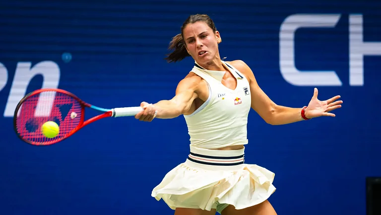 Эмма Наварро неожиданно проиграла Барборе Крейчиковой на US Open