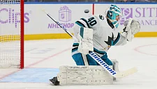 28 сэйвов Аскарова не помогли «Сиэтлу» победить «Сан-Хосе»