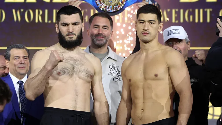 Олимпийский чемпион по боксу Тищенко исключил трилогию Бивол – Бетербиев