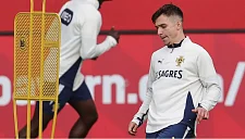 Франсишку Консейсау покидает сборную Португалии из-за травмы