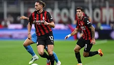 Адриен Рабьо недоволен результатом матча «Милан» — «Ювентус»