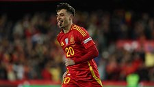 Педри показал невероятный уровень футбола в матче Испания – Грузия

