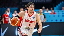 Джеди Осман становится лидером Турции на Евробаскете-2025 