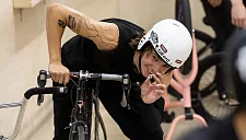 Любишкин и Моллаев стали призёрами Кубка мира по BMX-фристайлу