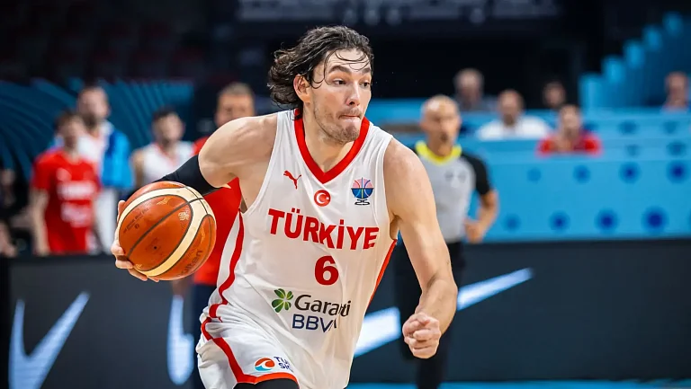 Джеди Осман становится лидером Турции на Евробаскете-2025 